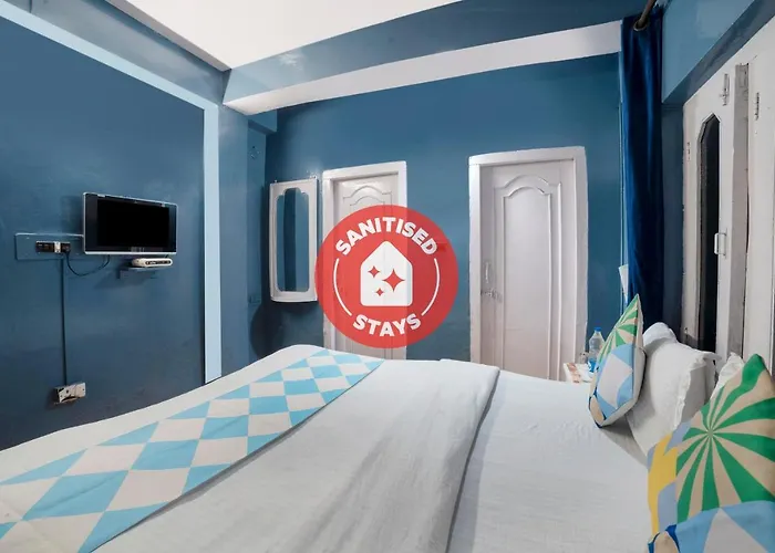 Oyo Home 81067 Wodden Stays